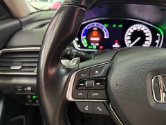 Honda Accord 2018 Sharp Hybrid 2.0L Sharp Collar Edition National V - фото 8