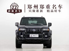 Toyota Prado 2025 2.4T flagship VX version 5 seats - фото 2