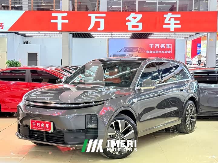 Li Auto Ideal L6 Pro - автомобиль из Китая
