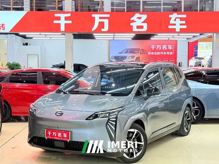 AION Y 2022 Plus 70 Smart Edition - автомобиль из Китая