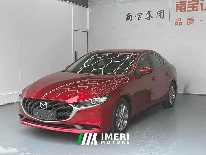 Audi Mazda3 Angkesela 2.0L automatic quality version - автомобиль из Китая