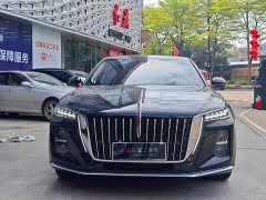 Hongqi H5 2.0T automatic Qichang version - фото 2