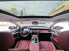 Hongqi H5 2.0T automatic Qichang version - фото 8