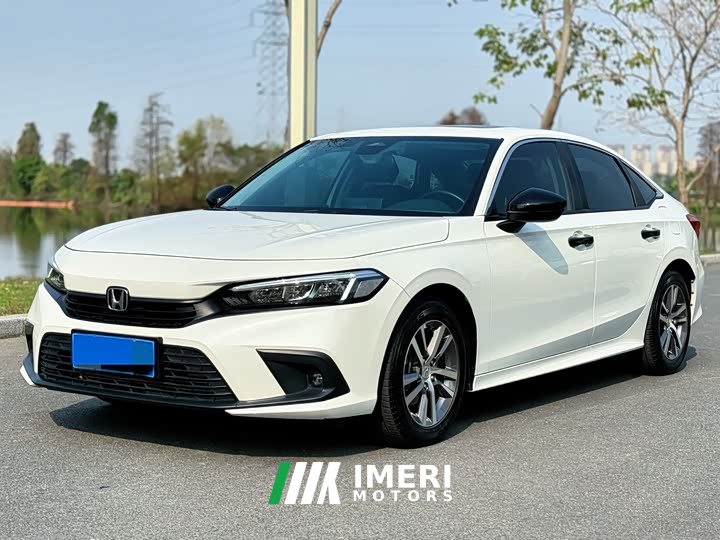 Honda Civic 2023 240TURBO CVT Powerful Edition - автомобиль из Китая
