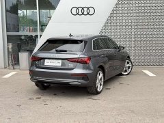 Audi A3 Sportback 35 TFSI Fashionable and Elegant - фото 3