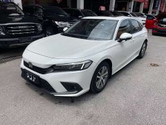 Honda Civic 240TURBO CVT Dynamic Edition - фото 1