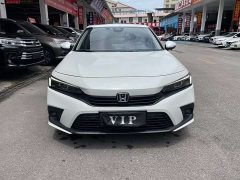 Honda Civic 240TURBO CVT Dynamic Edition - фото 2