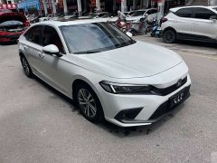 Honda Civic 240TURBO CVT Dynamic Edition - фото 3