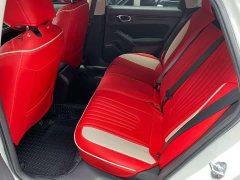 Honda Civic 240TURBO CVT Dynamic Edition - фото 5