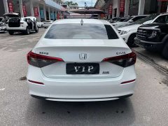 Honda Civic 240TURBO CVT Dynamic Edition - фото 7