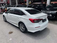 Honda Civic 240TURBO CVT Dynamic Edition - фото 8