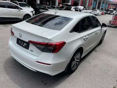 Honda Civic 240TURBO CVT Dynamic Edition - фото 9