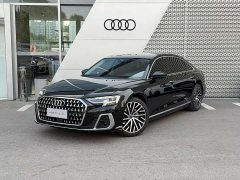 Audi A8 A8L 45 TFSI quattro luxury - фото 1