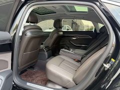 Audi A8 A8L 45 TFSI quattro luxury - фото 15