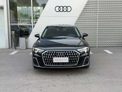 Audi A8 A8L 45 TFSI quattro luxury - фото 2