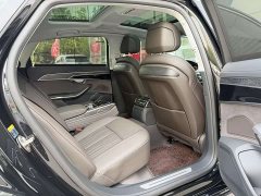 Audi A8 A8L 45 TFSI quattro luxury - фото 8