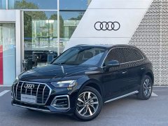 Audi Q5L 40T luxury and elegant - фото 1