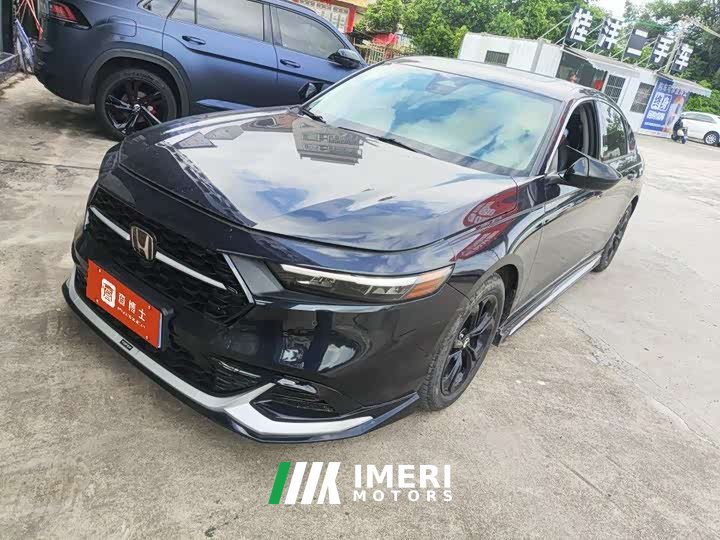 Honda Accord 2023 260TURBO Smart Edition - автомобиль из Китая