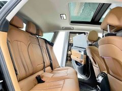 BMW 6 Series GT 2021 facelift 630i luxury design package - фото 12