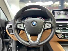 BMW 6 Series GT 2021 facelift 630i luxury design package - фото 13