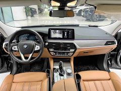 BMW 6 Series GT 2021 facelift 630i luxury design package - фото 14
