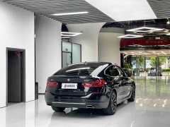 BMW 6 Series GT 2021 facelift 630i luxury design package - фото 17