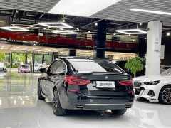 BMW 6 Series GT 2021 facelift 630i luxury design package - фото 19