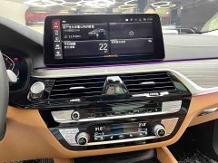 BMW 6 Series GT 2021 facelift 630i luxury design package - фото 7
