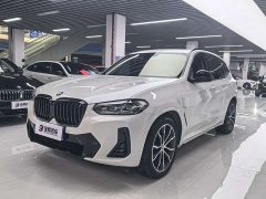 BMW X3 xDrive30i Advanced M Night Package - фото 1