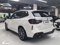 BMW X3 xDrive30i Advanced M Night Package - фото 11