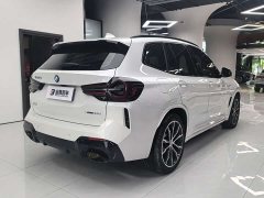 BMW X3 xDrive30i Advanced M Night Package - фото 12