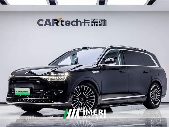AITO M9 EREV Max 52kWh 5-Seater - автомобиль из Китая