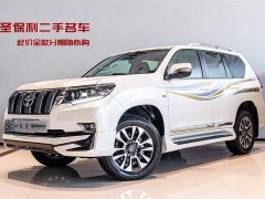 Toyota Prado (imported) 2023 4.0L automatic - фото 1