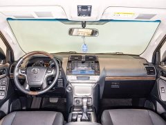 Toyota Prado (imported) 2023 4.0L automatic - фото 10