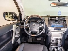 Toyota Prado (imported) 2023 4.0L automatic - фото 11