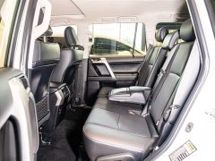 Toyota Prado (imported) 2023 4.0L automatic - фото 12