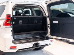 Toyota Prado (imported) 2023 4.0L automatic - фото 17