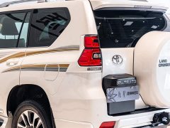 Toyota Prado (imported) 2023 4.0L automatic - фото 18