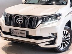Toyota Prado (imported) 2023 4.0L automatic - фото 19