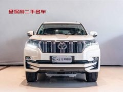 Toyota Prado (imported) 2023 4.0L automatic - фото 2
