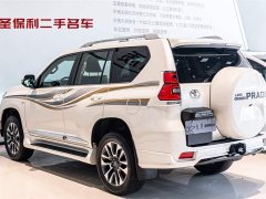 Toyota Prado (imported) 2023 4.0L automatic - фото 3