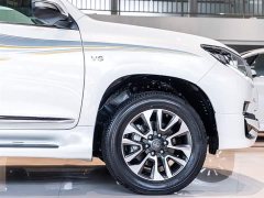 Toyota Prado (imported) 2023 4.0L automatic - фото 5