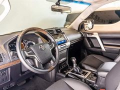 Toyota Prado (imported) 2023 4.0L automatic - фото 6
