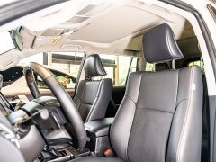 Toyota Prado (imported) 2023 4.0L automatic - фото 8