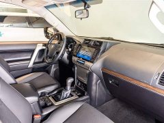 Toyota Prado (imported) 2023 4.0L automatic - фото 9