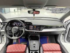 Audi A3 A3L Limousine 35 TFSI Progressive Elegant Edition - фото 12