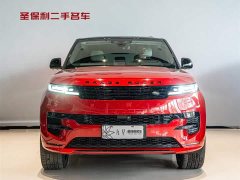 Land Rover Range Rover Sport PHEV 2023 P510e First Edition - фото 2