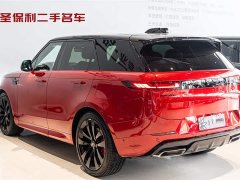 Land Rover Range Rover Sport PHEV 2023 P510e First Edition - фото 3