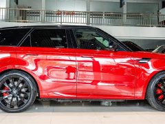 Land Rover Range Rover Sport PHEV 2023 P510e First Edition - фото 4