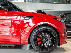 Land Rover Range Rover Sport PHEV 2023 P510e First Edition - фото 5